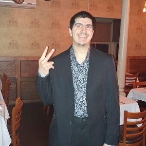 Meet your Posher, Anthony